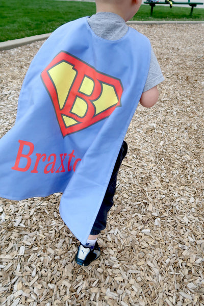 Reversible Super - Blue