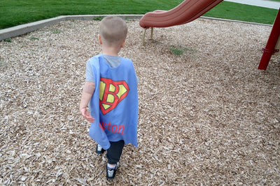 Reversible Super - Blue