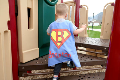 Reversible Super - Blue