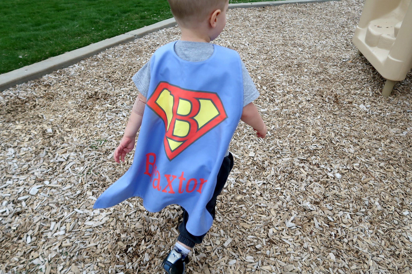 Reversible Super - Blue