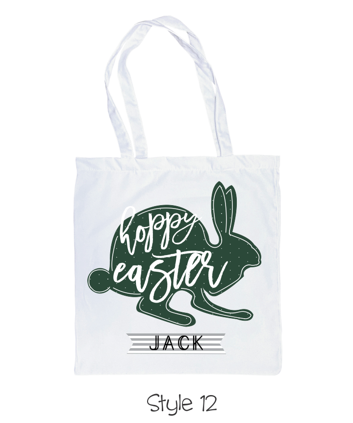 Featured Product! Easter Totes