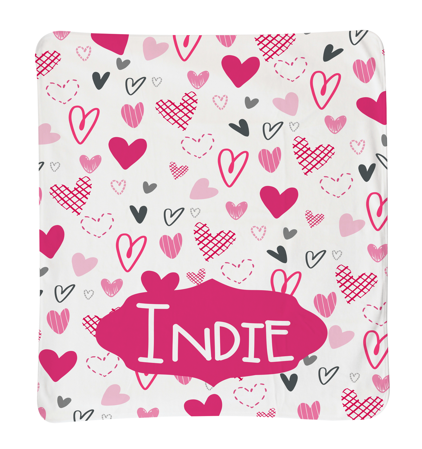 Pink Hearts