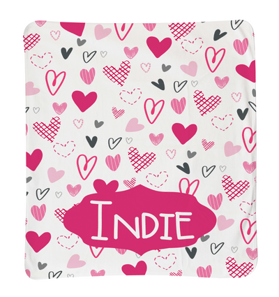 Pink Hearts