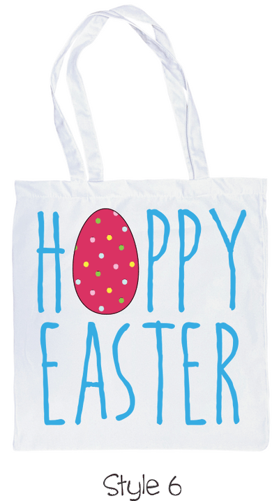Featured Product! Easter Totes