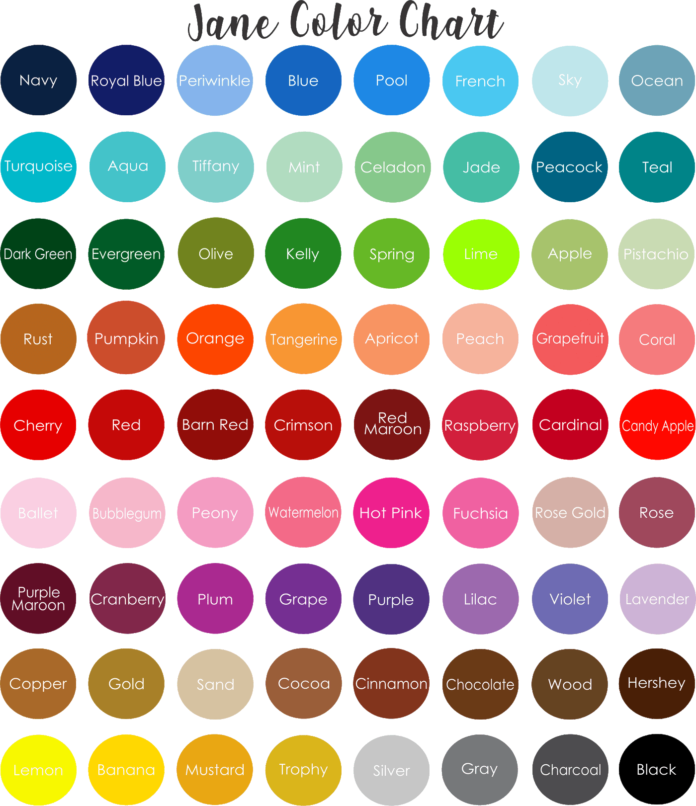Build Your 2-Sided Swaddle! Color Option Patterns!