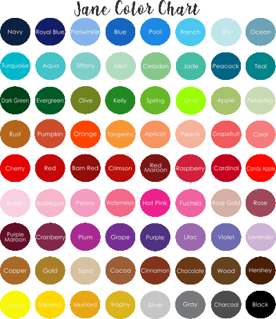 Build Your 2-Sided Swaddle! Color Option Patterns!