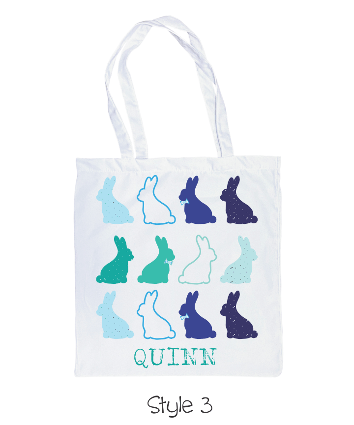 Featured Product! Easter Totes