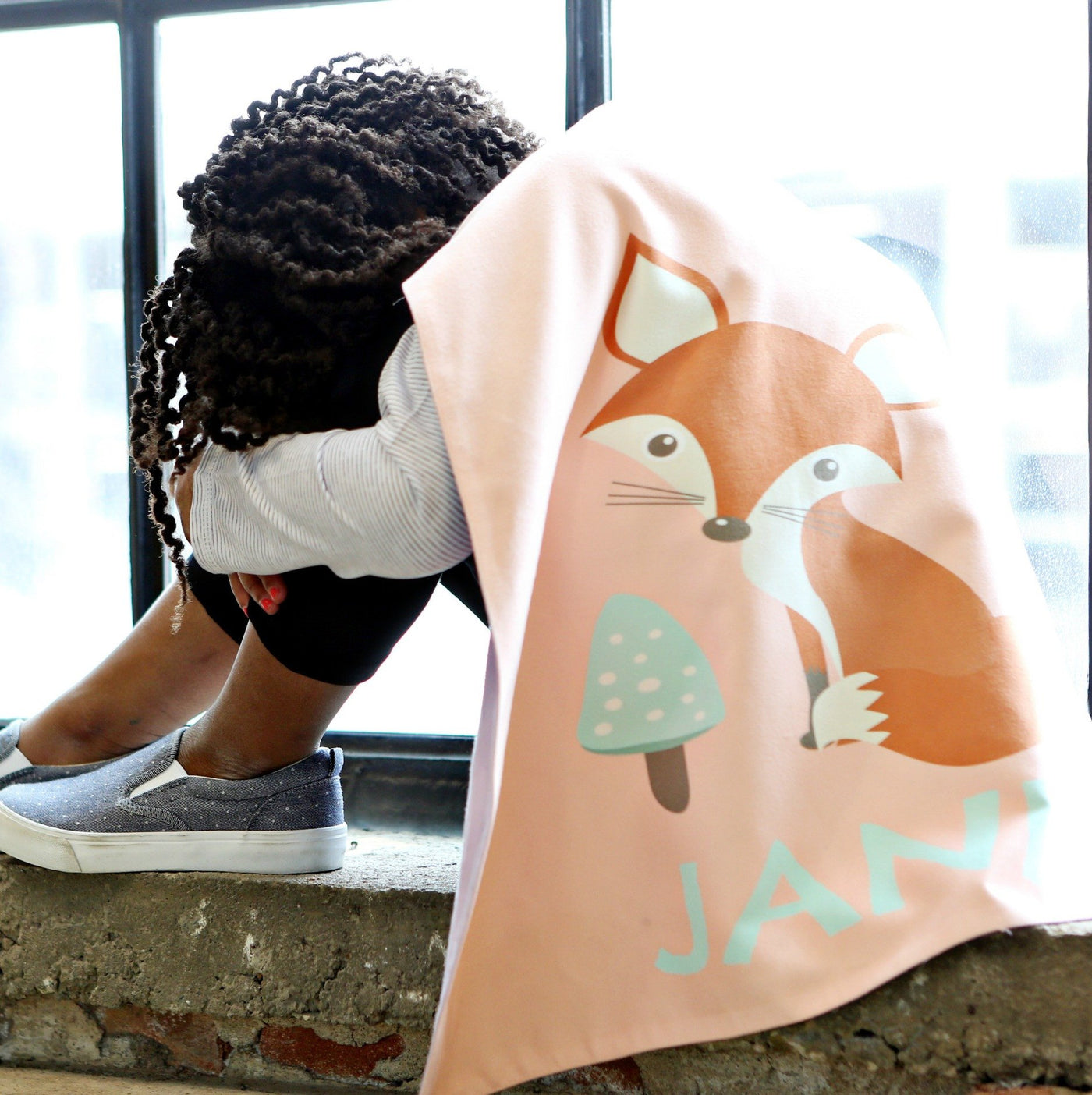 Reversible Fox