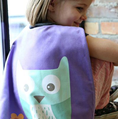 Reversible Owl