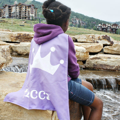 Reversible Crown - Purple
