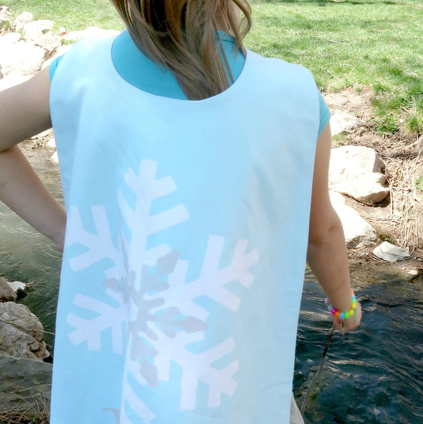 Reversible Snowflake