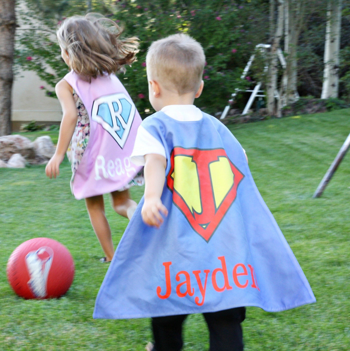 Reversible Super - Blue