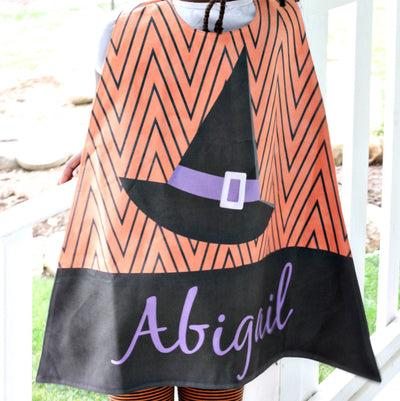 Halloween Witch Hat