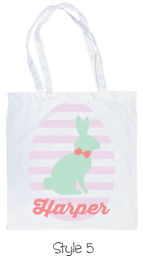 Featured Product! Easter Totes