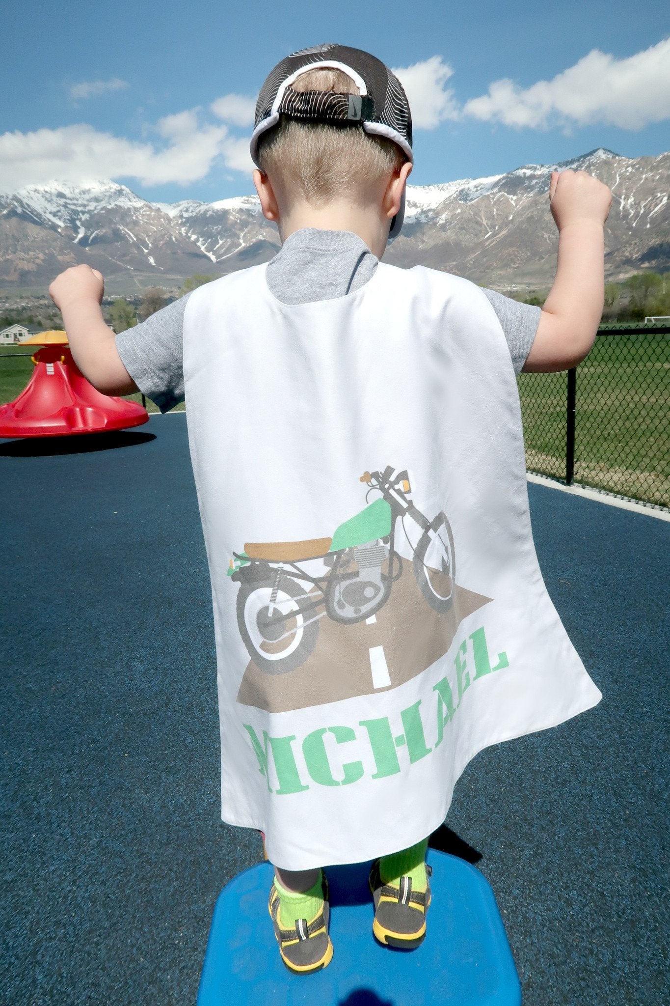 Motorcycle