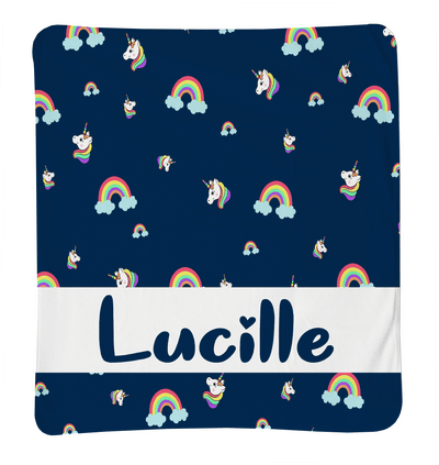 Navy Unicorn