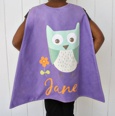 Reversible Owl