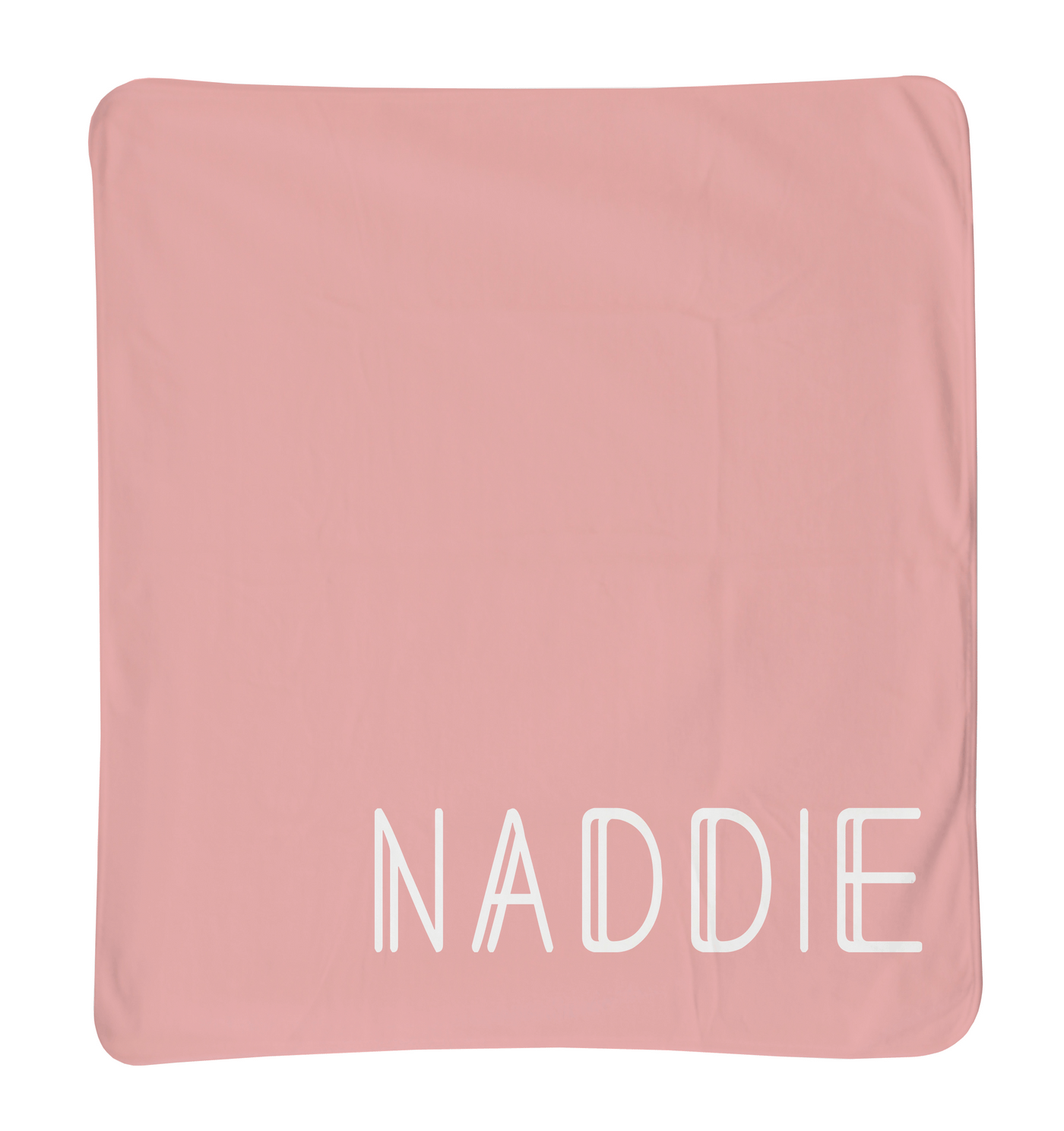 Solid With A Name - 5 Color Options!