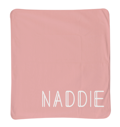 Solid With A Name - 5 Color Options!