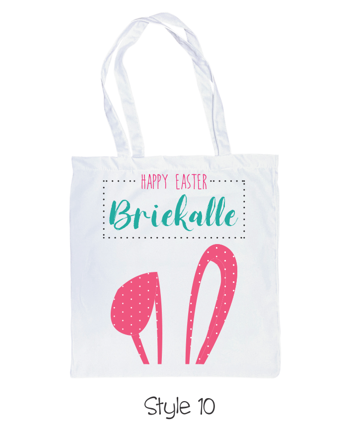 Featured Product! Easter Totes