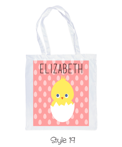 Featured Product! Easter Totes