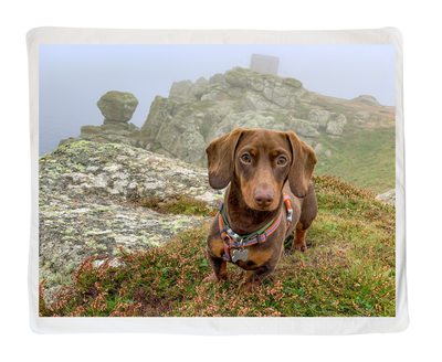 Photo Blanket - Landscape