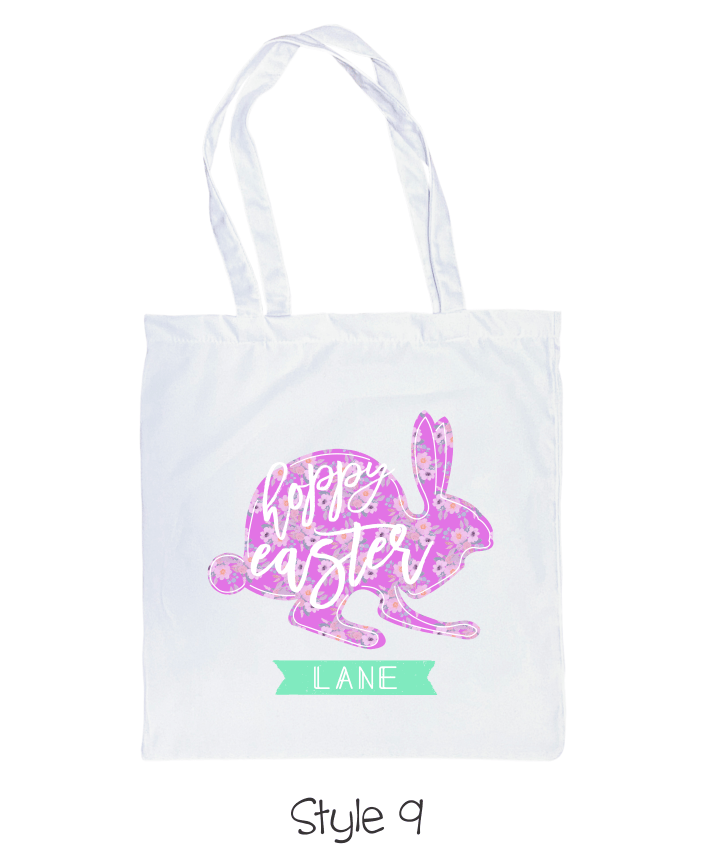Featured Product! Easter Totes