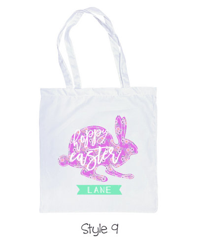 Featured Product! Easter Totes