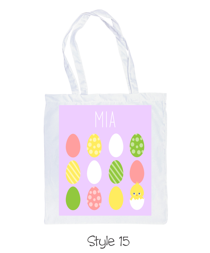 Featured Product! Easter Totes