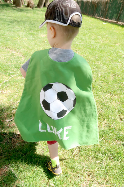 Soccer Cape