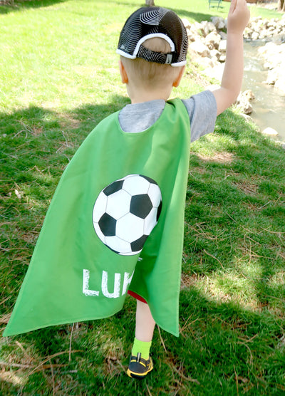 Soccer Cape