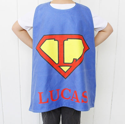 Reversible Super - Blue